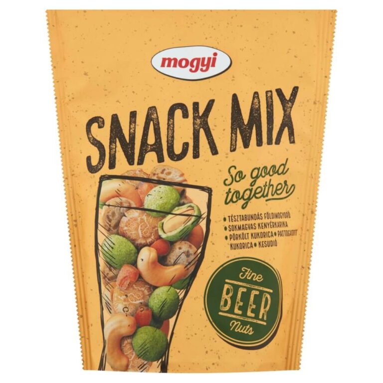 Mogyi Snack MIX