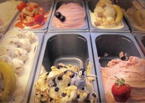 lody rzemielśnicze