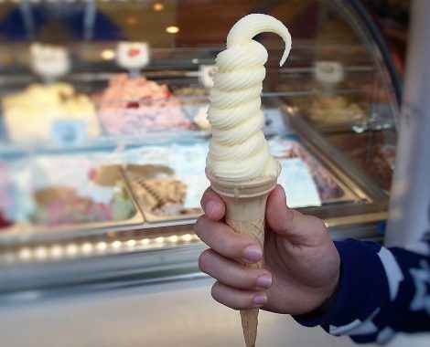 lody amerykańskie